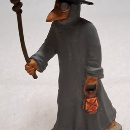 Zväčšiť fotografiu - Múzeum rozšírilo svoje zbierky o vyše dve stovky cínových figúrok