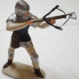 Zväčšiť fotografiu - Múzeum rozšírilo svoje zbierky o vyše dve stovky cínových figúrok