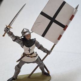 Zväčšiť fotografiu - Múzeum rozšírilo svoje zbierky o vyše dve stovky cínových figúrok