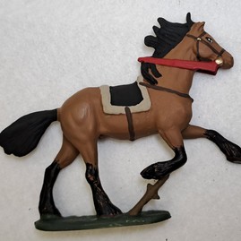 Zväčšiť fotografiu - Múzeum rozšírilo svoje zbierky o vyše dve stovky cínových figúrok