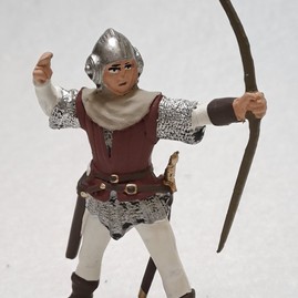 Zväčšiť fotografiu - Múzeum rozšírilo svoje zbierky o vyše dve stovky cínových figúrok