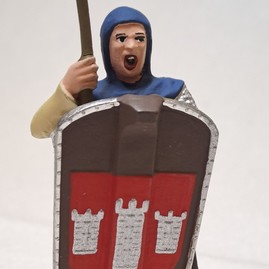 Zväčšiť fotografiu - Múzeum rozšírilo svoje zbierky o vyše dve stovky cínových figúrok