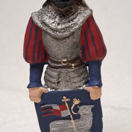 Zväčšiť fotografiu - Múzeum rozšírilo svoje zbierky o vyše dve stovky cínových figúrok