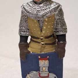 Zväčšiť fotografiu - Múzeum rozšírilo svoje zbierky o vyše dve stovky cínových figúrok