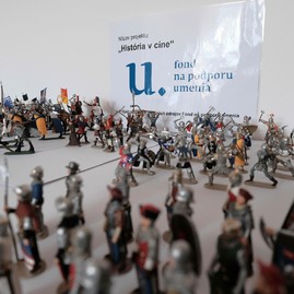 Zväčšiť fotografiu - Múzeum rozšírilo svoje zbierky o vyše dve stovky cínových figúrok