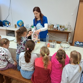 Zväčšiť fotografiu - Múzeum sa ponorilo do vodných tajomstiev