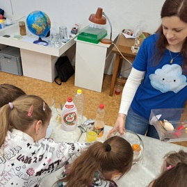 Zväčšiť fotografiu - Múzeum sa ponorilo do vodných tajomstiev