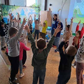 Zväčšiť fotografiu - Múzeum sa ponorilo do vodných tajomstiev