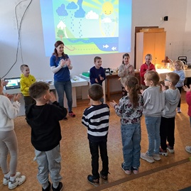 Zväčšiť fotografiu - Múzeum sa ponorilo do vodných tajomstiev