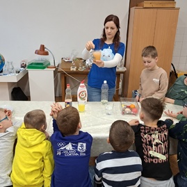 Zväčšiť fotografiu - Múzeum sa ponorilo do vodných tajomstiev
