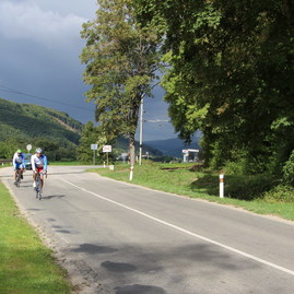 Cesta do Trenčianskych Teplíc