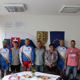 Vedenie obce Veľké Bierovce a Opatovce