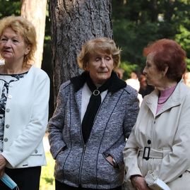 Zväčšiť fotografiu - Na brezine sa opäť spomínalo na hrdinov slovenského národného povstania - IMG_1045