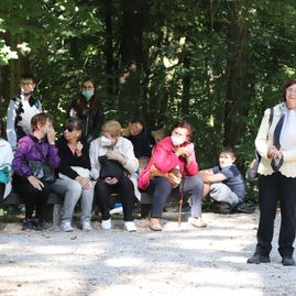 Zväčšiť fotografiu - Na brezine sa opäť spomínalo na hrdinov slovenského národného povstania - IMG_1150