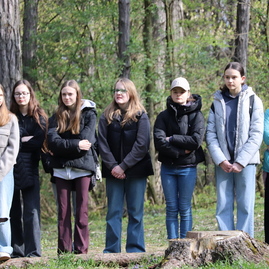 Zväčšiť fotografiu - Na brezine si pripomenuli oslobodenie krajského mesta