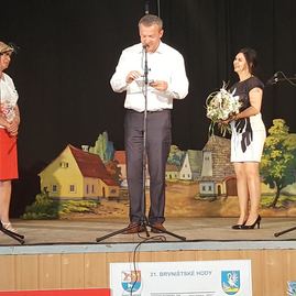 Na brvništských hodoch sa krstilo žitom - 7