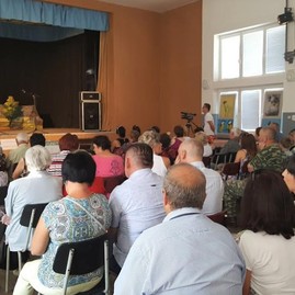 Na brvništských hodoch sa krstilo žitom - 9