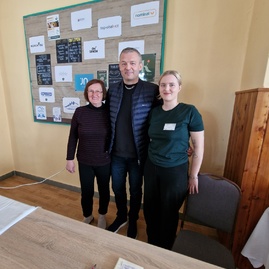 Zväčšiť fotografiu - Na gastrodňoch to opäť hýrilo farbami a vôňami, zabrať dostali najmä chuťové poháriky - 20230428_100726