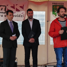 Na hornej nitre oslávili 120. výročie príchodu prvého vlaku - 05