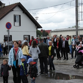 Na hornej nitre oslávili 120. výročie príchodu prvého vlaku - CIMG1374