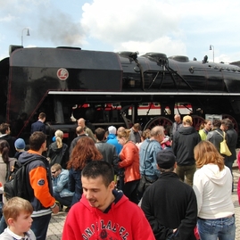 Na hornej nitre oslávili 120. výročie príchodu prvého vlaku - CIMG1453