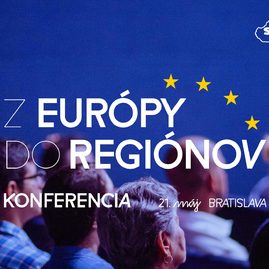 Zväčšiť fotografiu - Na konferencii odzneli praktické skúsenosti z fungovania regionálnej samosprávy - konferencia SK8 2024