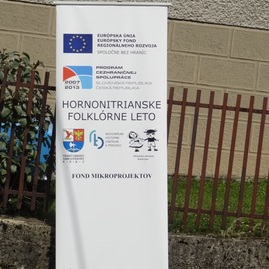 Na Mačovskom gazdovskom dvore to opäť žilo     