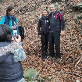 Zväčšiť fotografiu - Na magure sa opäť stretli obyvatelia obcí z hornej nitry - IMG_20211002_093727