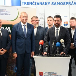 Zväčšiť fotografiu - Na podporu vidieka do regiónov smeruje 167 miliónov eur