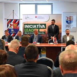 Zväčšiť fotografiu - Na podporu vidieka do regiónov smeruje 167 miliónov eur