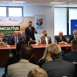 Zväčšiť fotografiu - Na podporu vidieka do regiónov smeruje 167 miliónov eur