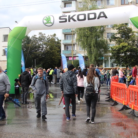 Zväčšiť fotografiu - Na považí finišovali prestížne cyklistické preteky - IMG_0089