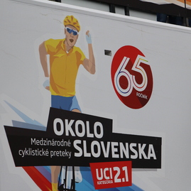 Zväčšiť fotografiu - Na považí finišovali prestížne cyklistické preteky - IMG_0208