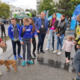 Zväčšiť fotografiu - Na považí finišovali prestížne cyklistické preteky - IMG_20210918_151619