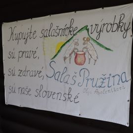Zväčšiť fotografiu - Na salaši v pružine začala salašnícka sezóna - 13