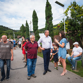 Zväčšiť fotografiu - Na severe kraja sa zabávali všetky generácie - TSK_Lúky_Plevník-15