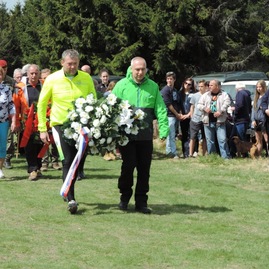 Na stratenci vzdali hold padlým v druhej svetovej vojne - DSCN4776