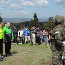 Na stratenci vzdali hold padlým v druhej svetovej vojne - DSCN4778