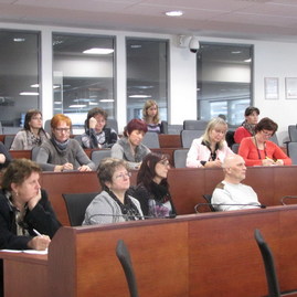 Na úrade trenčianskeho samosprávneho kraja zorganizovali seminár v boji proti korupcii - 3_resize