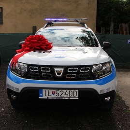 Zväčšiť fotografiu - Na verejný poriadok v ilave po novom dohliadne už aj mestská polícia - IMG_1350