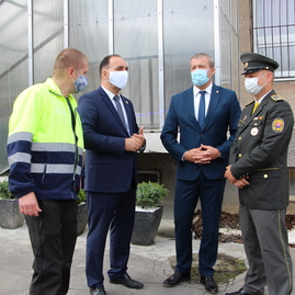 Zväčšiť fotografiu - Na verejný poriadok v ilave po novom dohliadne už aj mestská polícia - IMG_1353