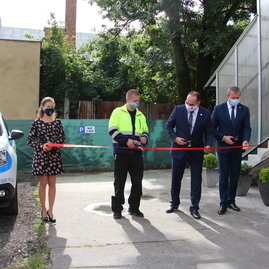 Zväčšiť fotografiu - Na verejný poriadok v ilave po novom dohliadne už aj mestská polícia - IMG_1364