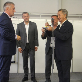 Na výstavisku expo center v trenčíne sa stretli milovníci záhradkárstva, krstila sa aj nová publikácia - IMG_8153