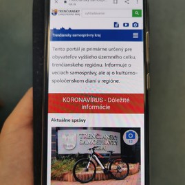 Zväčšiť fotografiu - Na web trenčianskej župy kliklo v roku 2021 viac ako 860 tisíc ľudí - IMG-20220207-WA0000