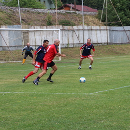 Na zakladateľov obecného futbalu v dohňanoch spomínajú tradičným memoriálom - 9