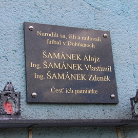 Na zakladateľov obecného futbalu v dohňanoch spomínajú tradičným memoriálom - 9c