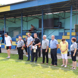 Na zakladateľov obecného futbalu v dohňanoch spomínajú tradičným memoriálom - 9h