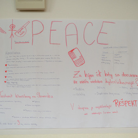 Zväčšiť fotografiu - Na základe negatívneho zážitku vytvoril projekt, ktorý pomáha druhým - TSK_SZŠ PD_spirit week (6 of 40)