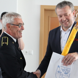 Na župe po tretíkrát vyhodnotili vzájomnú spoluprácu s dobrovoľnými hasičmi - IMG_0016