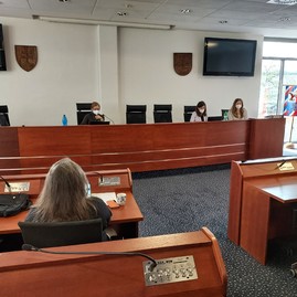 Zväčšiť fotografiu - Na župe prebrali priority okresov do budúcoročného rozpočtu - 20211014_130917